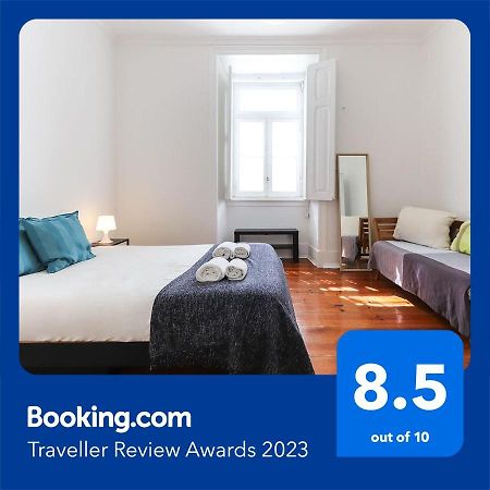 Vila Do Castelo, Lisbon Downtown Apartment Экстерьер фото