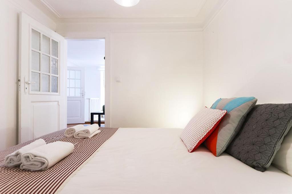 Vila Do Castelo, Lisbon Downtown Apartment Экстерьер фото
