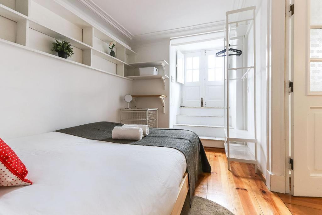 Vila Do Castelo, Lisbon Downtown Apartment Экстерьер фото