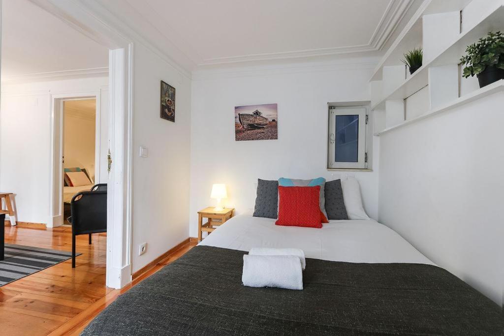 Vila Do Castelo, Lisbon Downtown Apartment Экстерьер фото