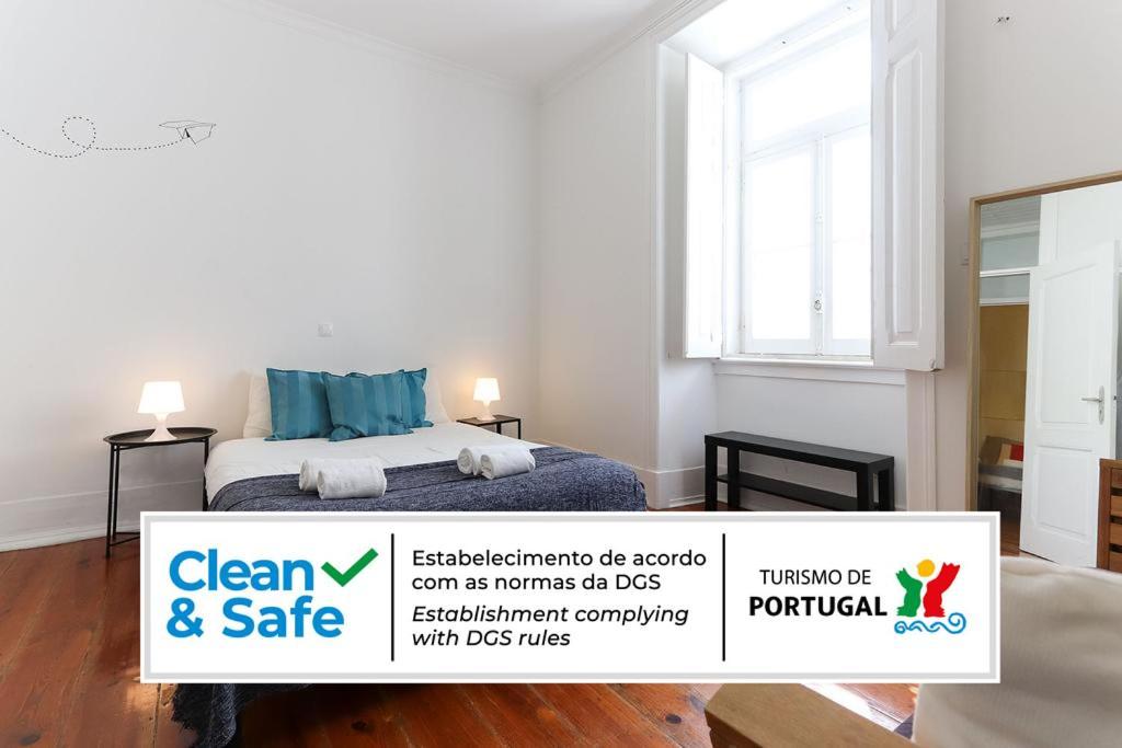 Vila Do Castelo, Lisbon Downtown Apartment Экстерьер фото